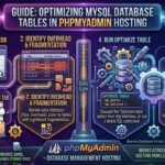 optimizing mysql database tables in phpmyadmin hosting