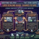 how to scale shared hosting to vps without losing data