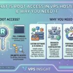 what is root access in vps hosting and why you need it