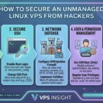 how to secure an unmanaged linux vps from hackers