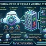 analyzing access logs to find web scraping bots on server
