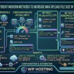 how to increase max upload file size in wordpress hosting