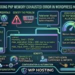 fixing memory exhausted error in wordpress hosting php ini