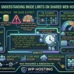 understanding inode limits on shared web hosting accounts
