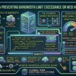 what happens when you exceed bandwidth limits on web hosting