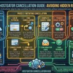 steps to cancel hostgator subscription without hidden renewal charges