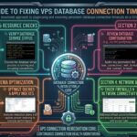 how to fix database connection timed out error on vps
