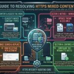 how to fix mixed content warnings after moving to https hosting