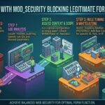 dealing with mod security blocking legitimate form submissions
