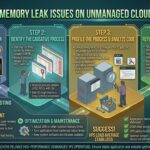 fixing memory leak issues on unmanaged cloud vps hosting