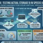 testing actual storage read write speed on VPS hosting plan