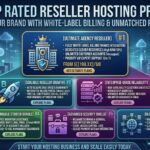 top rated reseller hosting providers with white label billing
