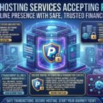 best web hosting services that accept paypal payments securely
