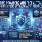 top rated web hosting providers with free automated daily backups