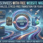 best web hosting services with free website migration by experts