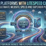 top web hosting platforms with litespeed cache server technology