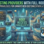 top cloud vps hosting providers with full root access control