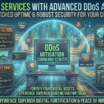 best web hosting services with advanced ddos attack protection