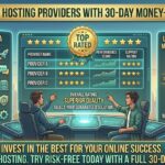 top rated web hosting providers with 30 day money back guarantee
