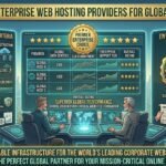 best enterprise web hosting companies for large corporate websites
