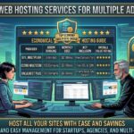 best cheap web hosting services for multiple addon domains