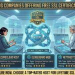 best web hosting companies offering free ssl certificates for lifetime