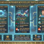 top web hosting providers with excellent Trustpilot and Reddit reviews