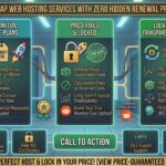best cheap web hosting services with zero hidden renewal price hikes