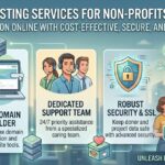 best cheap web hosting services for non profit and charity groups