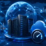 Top rated web hosting providers with high speed global data centers