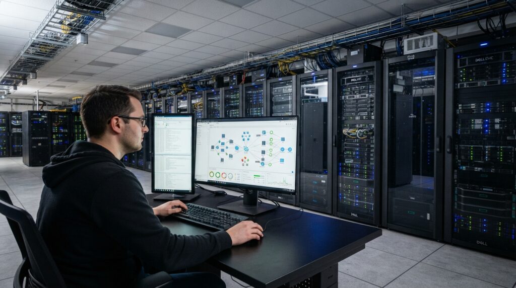 Top web hosting platforms with multi-site management dashboard features